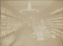 Frank Cornes Grocery 1902